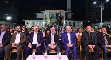 Hatice Hatun Külliyesi Çocuk Mektebi’nde Mezuniyet Heyecanı Yaşandı