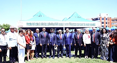 Hayat Boyu Öğrenme İl Sergisi Açılış Programı Gerçekleştirildi
