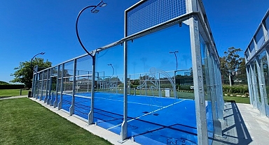 Hilton Dalaman Sarıgerme Resort & Golf'de Padel Keyfi Başladı