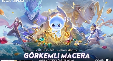 Honor of Kings’te Yılın En Büyük Güncellemesi Başladı