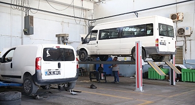 Hurda parkından hizmet filosuna!