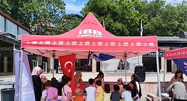 İBB Babalar Günü'nü Kutladı