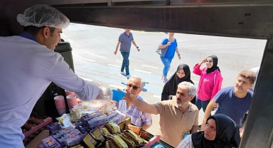 İBB’den LGS ve YKS Günlerinde Öğrenci ve Ailelerine Kumanya Desteği