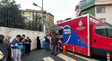 İBB, LGS Heyecanında Öğrencileri ve Ailelerini Yalnız Bırakmadı