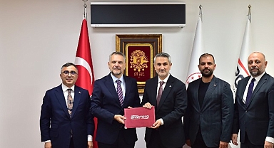 İbrahim Akın’dan spor hamlesi: Bayrampaşa Spor Tesisleri için yatırım protokolü imzalandı