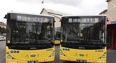 İETT’den Havalimanı Metro Hattı’na 116 Ek Sefer Takviyesi