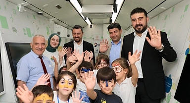 İETT'den Öğrencilere Anlamlı Destek