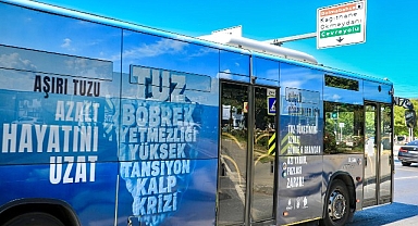 İETT ve Türk Böbrek Vakfı’ndan Dikkat Çeken Proje