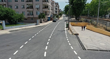İki ilçedeki üstyapı çalışmasıyla ulaşım rahatlayacak