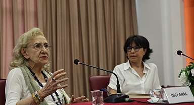 İnci Aral Nilüfer’de okurlarıyla buluştu 