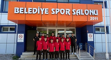 İnegöl Belediyespor Midi Erkekler Voleybol Takımı Türkiye Şampiyonasında