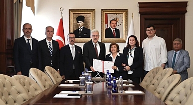 İnegöl’e 7 Birimli Yeni Aile Sağlığı Merkezi İçin Protokol İmzalandı