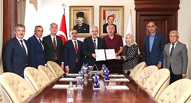 İnegöl’e Yeni Bir İlkokul Daha Kazandırılıyor