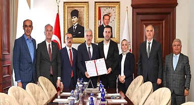 İnegöl’ün Yeni Aile Sağlığı Merkezi İçin İmzalar Atıldı