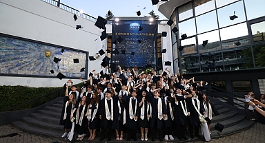 Irmak Lisesi 22. Dönem Mezunları Dünyaya Açılıyor