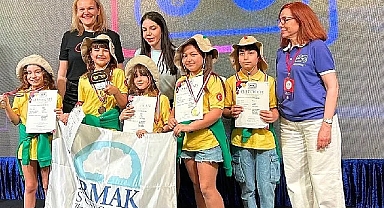 Irmak Okulları, Robotex Türkiye Şampiyonası'nda 3 Türkiye Birinciliği Kazandı