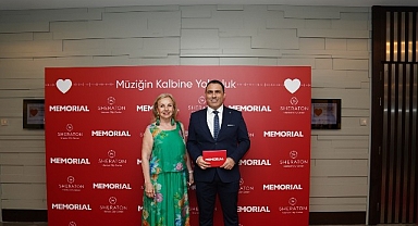 İş, Sanat ve Cemiyet Dünyası Kalp Sağlığı İçin Aynı Ritimde Buluştu