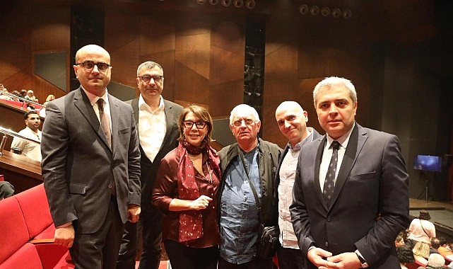 İstanbul'da Gürcistan Rüzgârı:
