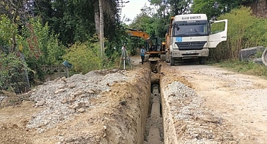 İSU’dan Kandıra’da 73 Kilometreyi Aşan Altyapı Yatırımı