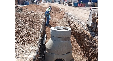 İSU’dan Kartepe Sanayi Sitesi’ne Altyapı Yatırımı