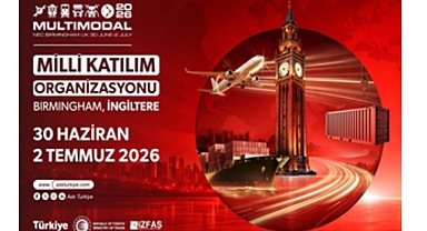 İZFAŞ, Türk lojistik sektörünü İngiltere’ye taşıyor