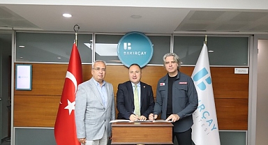 İzmir Bakırçay Üniversitesi ile Türk Kızılay İş Birliğinde 