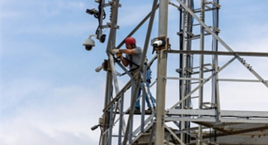 İzmir’in kritik haberleşme altyapısına güneş enerjili güvence