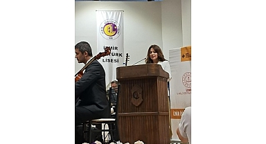 İzmir Öğretmen Akademileri 2025-2026 Eğitim Öğretim Yılı Kapanış Programı Gerçekleştirildi