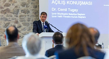 İzmir sahneye çıkıyor