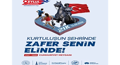 İzmir Yarı Maratonu için kayıt heyecanı başladı