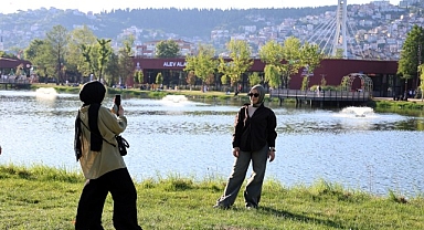 İzmit’in yeni cazibe merkezi: Fuar Park