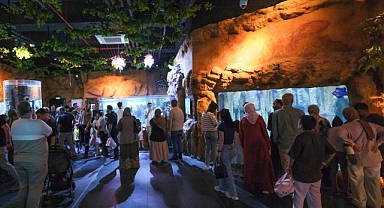İzmit Millet Bahçesi’nde yeni bir yaşam hikâyesi
