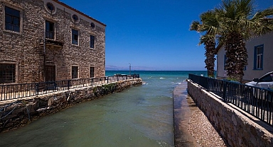 İZSU’dan Yarımada derelerine güvenlik seferberliği