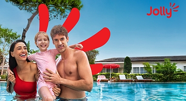 Jolly'de yaz fırsatları başladı!