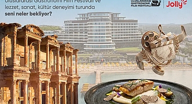 Jolly'den Kültür ve Gastronomiyi Birleştiren Yeni Nesil Seyahat Deneyimi