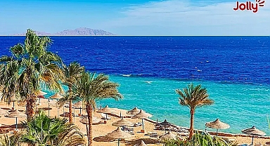 Jolly ile Zamanda Yolculuk: Mısır'ın Büyüsü Yeniden Keşfediliyor