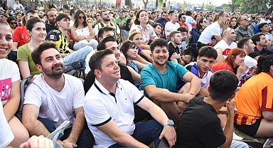Kadıköy’de Dünya Kupası Heyecanı Kalamış’ta Yaşanacak