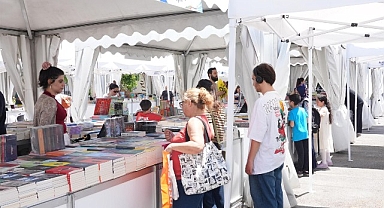 Kadıköy Kitap Günleri Başladı