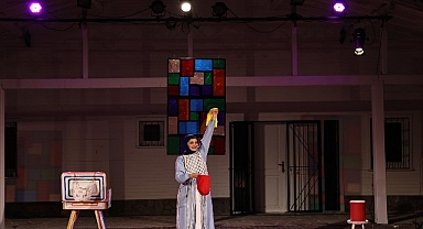 Kadın Oyunları Festivali “Gözbağcı” ile başladı