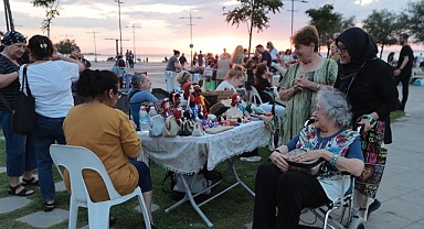 Karantina Meydanı kermesine kavuştu
