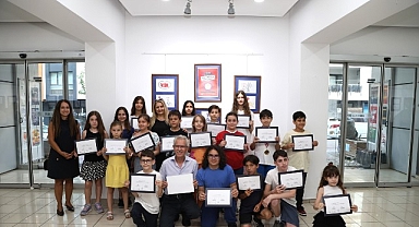 Karikatür sergisi Konak Kültürevi’nde