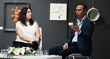Karl Talip Kara’dan, Seka Sanat İhtisas Merkezi’ne övgü; “Burası sanata adanmış bir mekân”