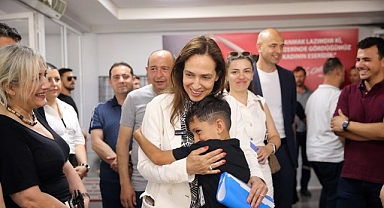 Karşıyaka'da katılımcı yönetim buluşmaları sürüyor