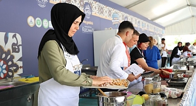 Kartepe Gastronomi Festivali İçin Geri Sayım Başladı