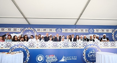 Kartepe’nin En Lezzetli Tabakları Yarıştı