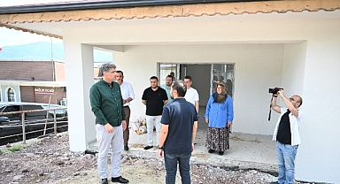 Kartepe’ye Yeni Muhtarlık Binaları