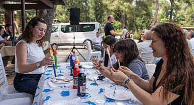 Kaşıkların ritmi Bornova’da yankılandı