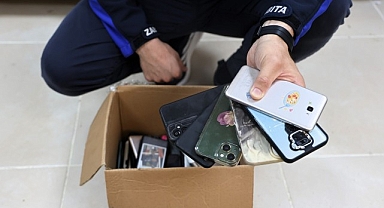 Kayıp eşyaların güvenli adresi: Büyükşehir Zabıtası