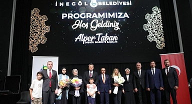 Kaymakam Eren Arslan’a Duygu Dolu Veda