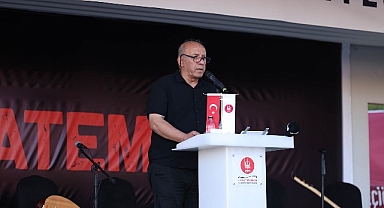 Keçiören'de Matem Aşı ve Aşure Lokması Paylaşıldı